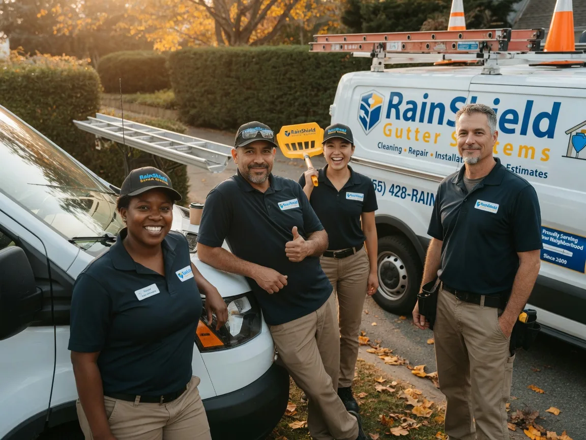 Gutter Installation company in Creola, OH