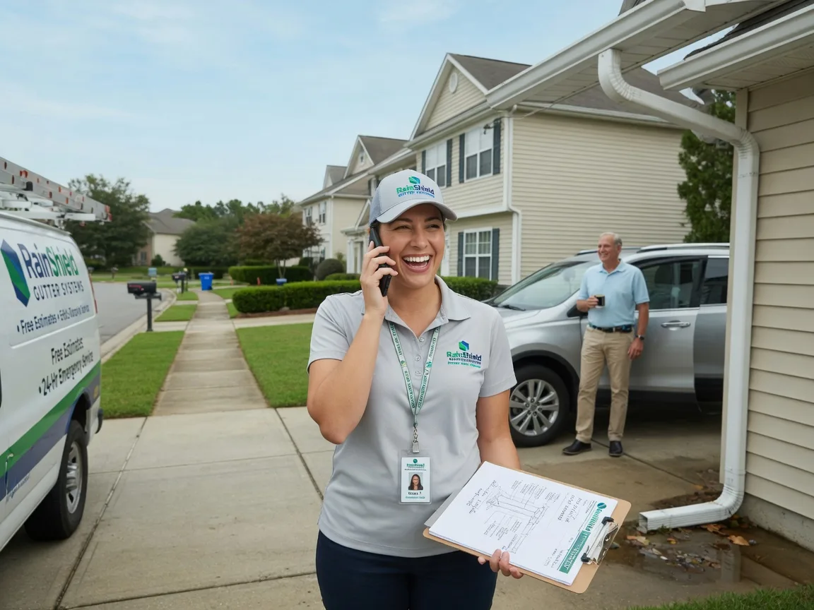 Gutter Installation Creola, OH FAQs